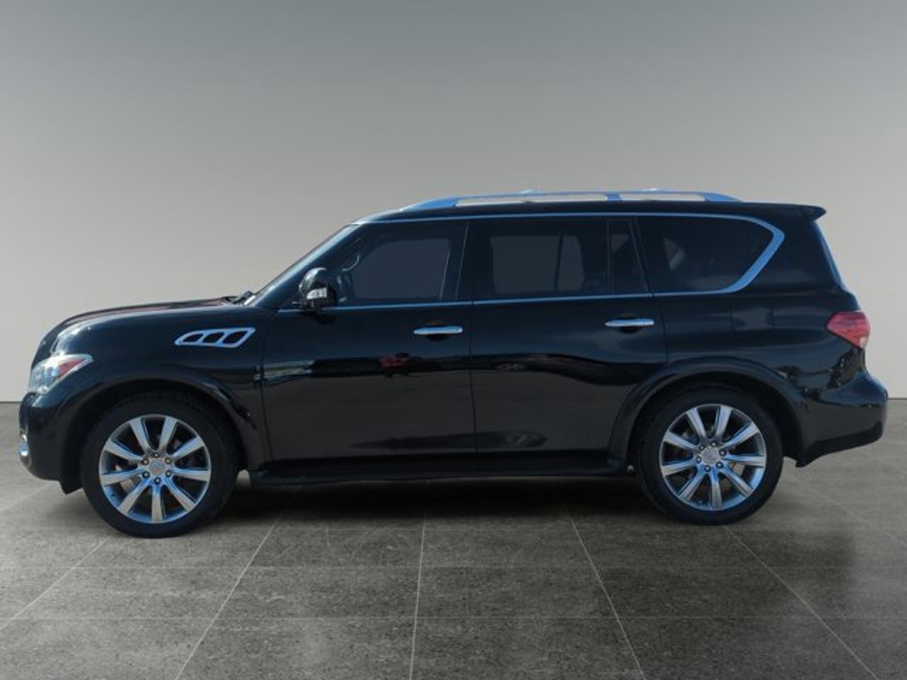 2013 Infiniti QX56 8-pass Photo