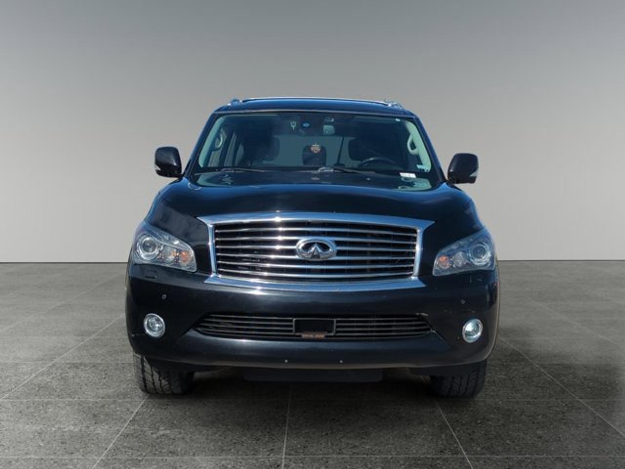2013 Infiniti QX56 8-pass - Photo #8