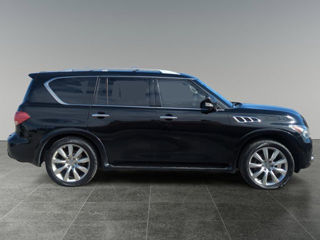 2013 Infiniti QX56 8-pass - Photo #6