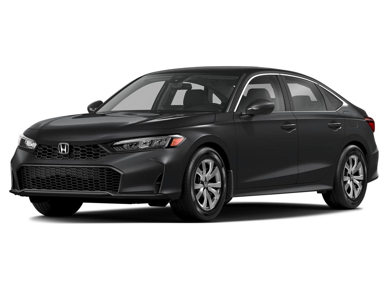 Used 2025 Honda Civic Sedan LX | Local One Owner | Clean CARFAX | for sale in Winnipeg, MB