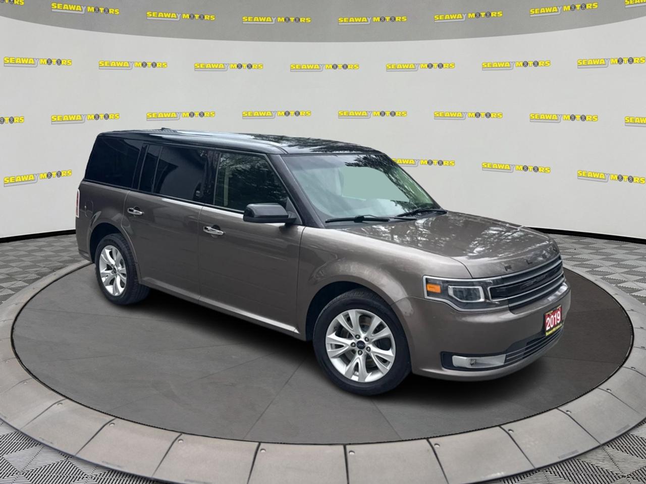 2019 Ford Flex limited