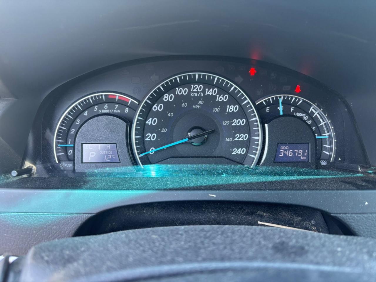 2014 Toyota Camry XLE 4dr Sdn I4 Auto XLE Photo