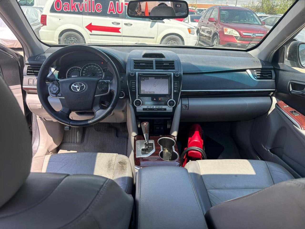 2014 Toyota Camry XLE 4dr Sdn I4 Auto XLE Photo