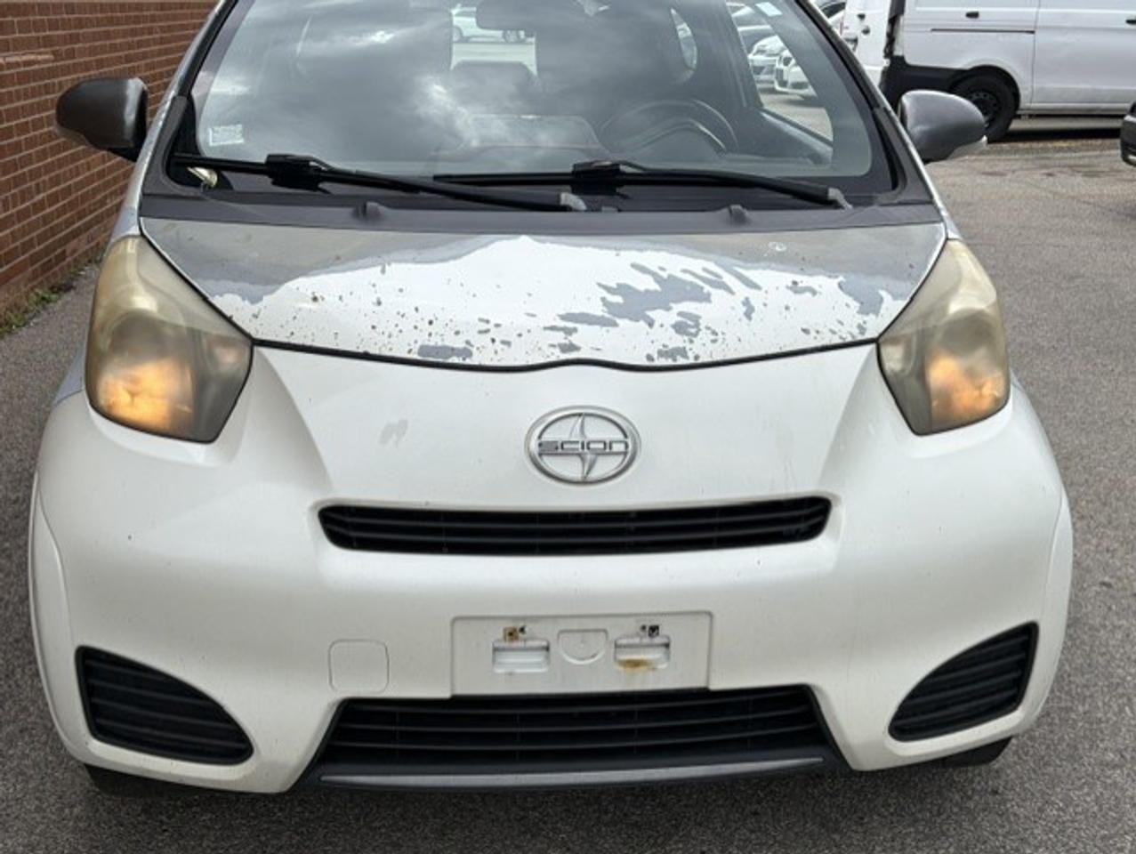 2012 Scion iQ 3dr HB Photo