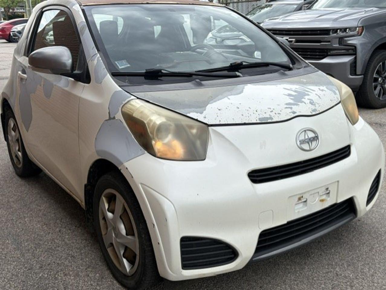2012 Scion iQ 3dr HB Photo