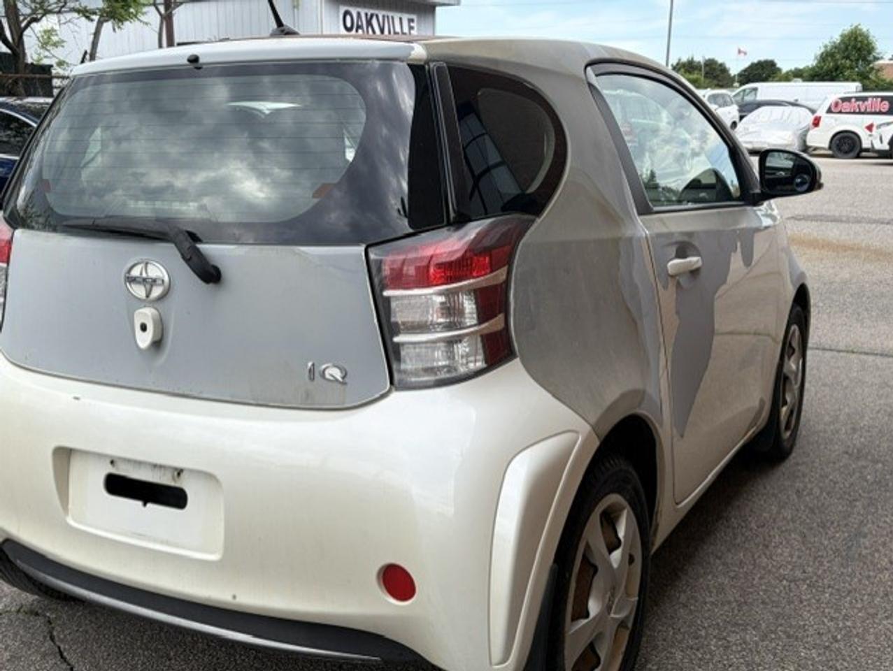2012 Scion iQ 3dr HB Photo