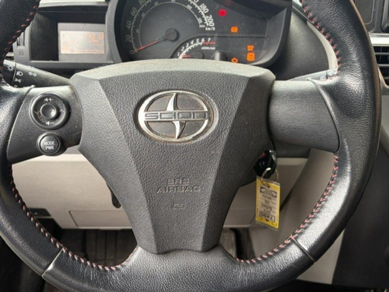 2012 Scion iQ 3dr HB Photo