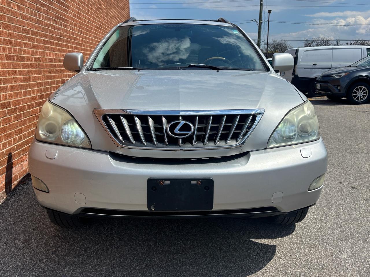 2009 Lexus RX 350 Pebble Beach Edition 4WD 4dr Photo