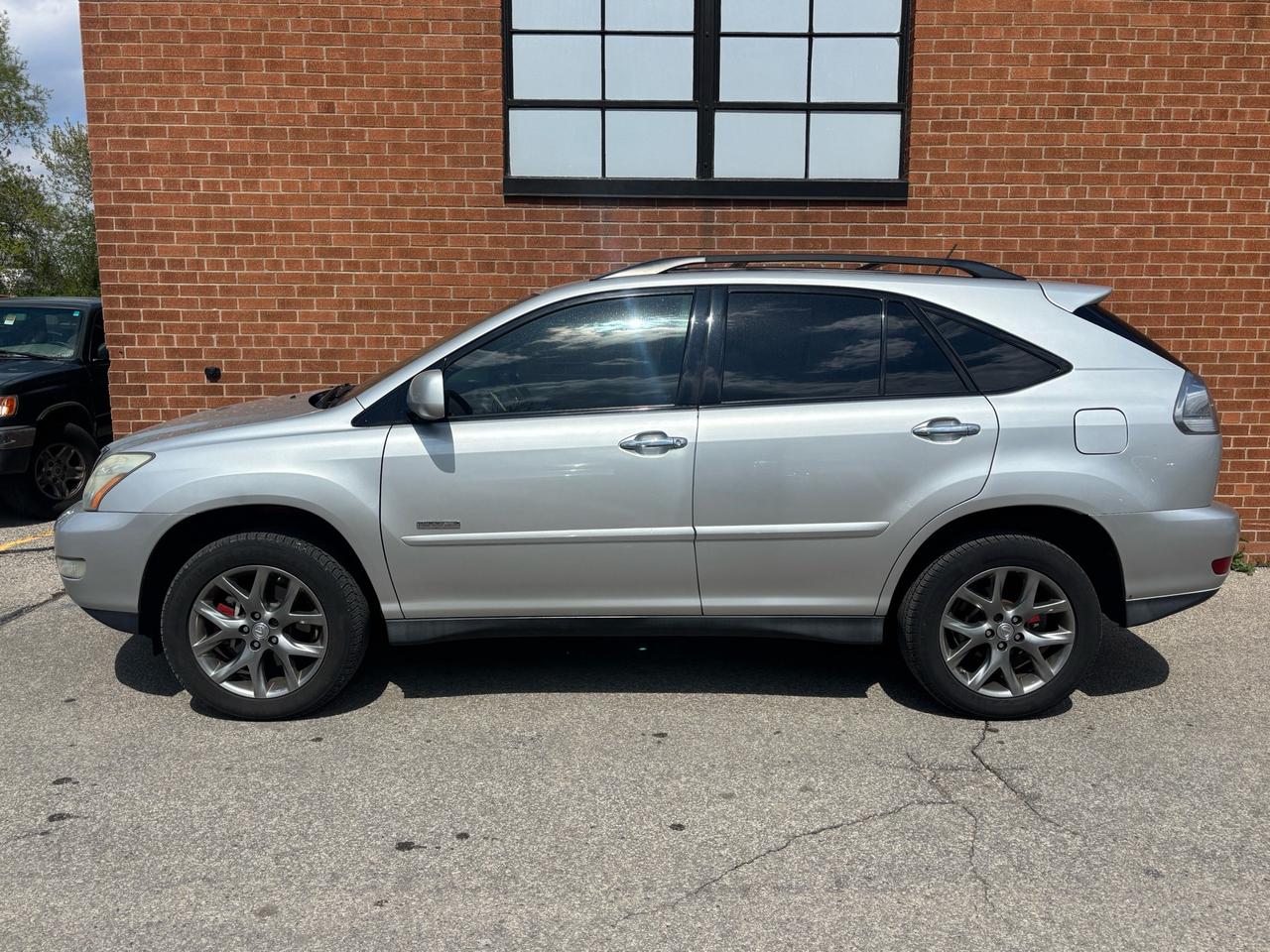 2009 Lexus RX 350 Pebble Beach Edition 4WD 4dr Photo2