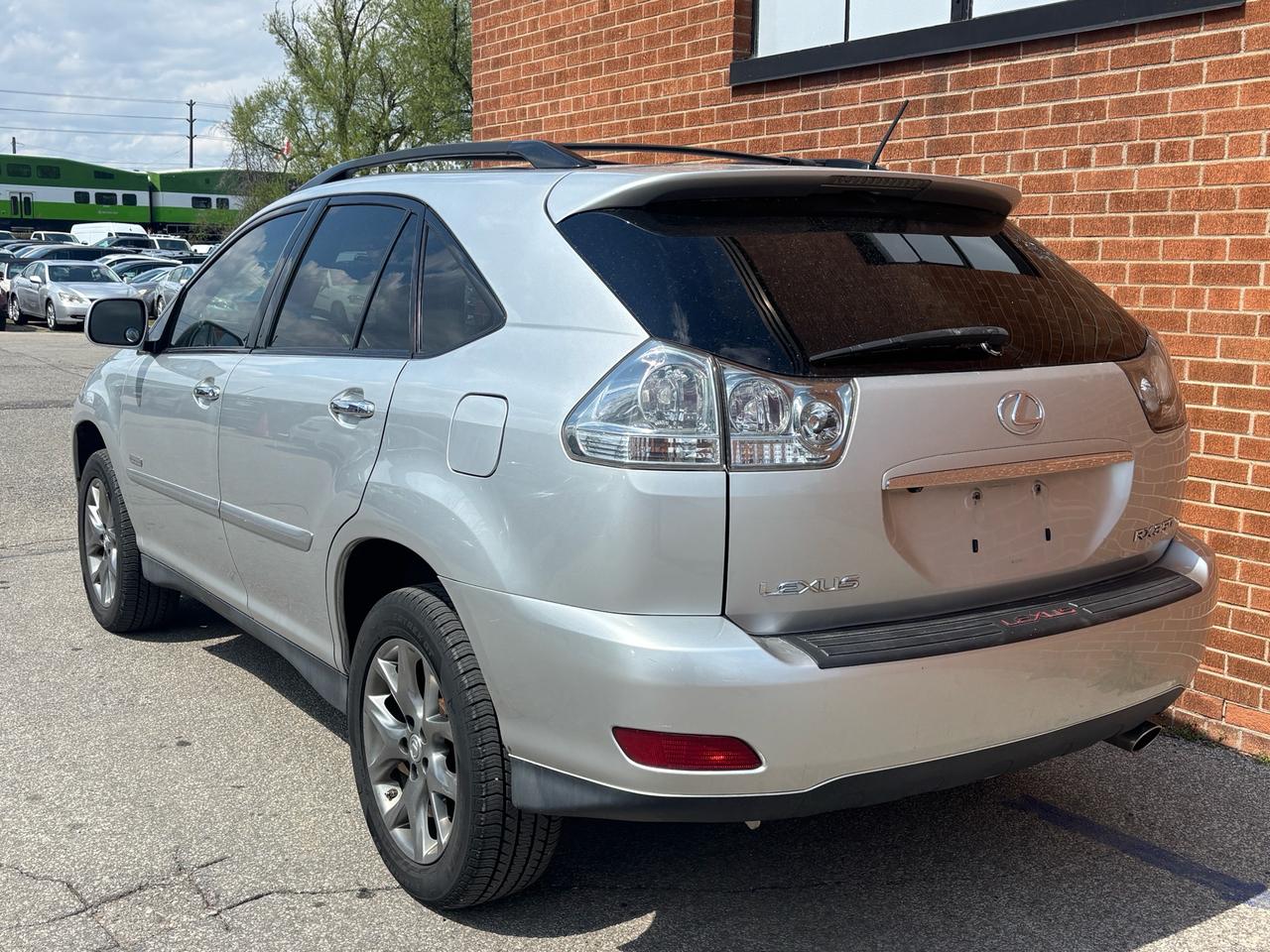 2009 Lexus RX 350 Pebble Beach Edition 4WD 4dr Photo3