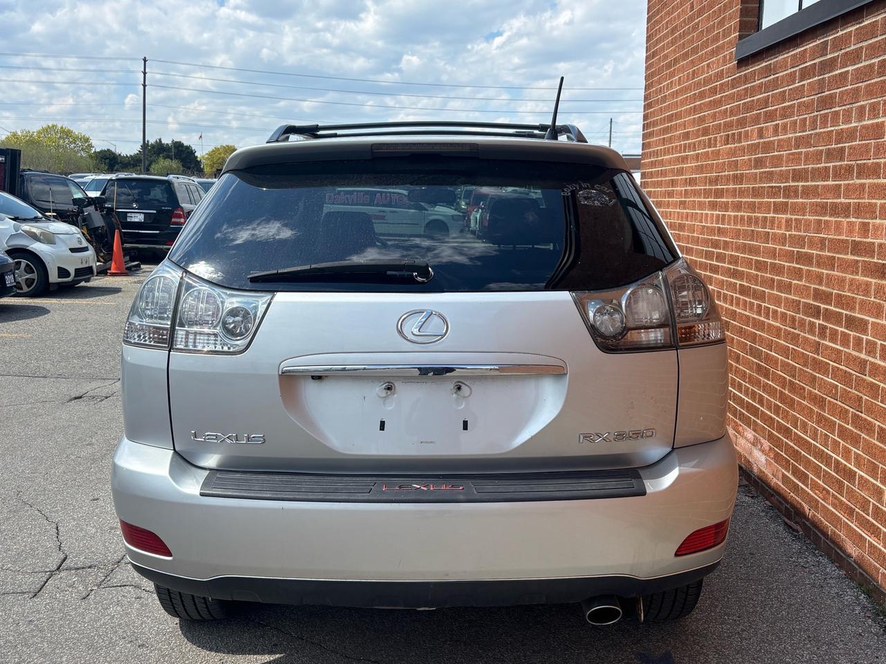 2009 Lexus RX 350 Pebble Beach Edition 4WD 4dr Photo