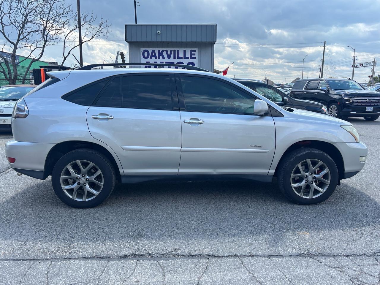 2009 Lexus RX 350 Pebble Beach Edition 4WD 4dr Photo