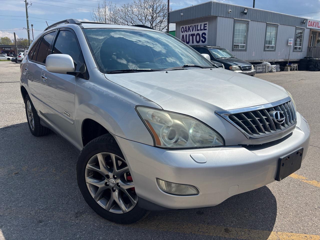 2009 Lexus RX 350 Pebble Beach Edition 4WD 4dr Photo