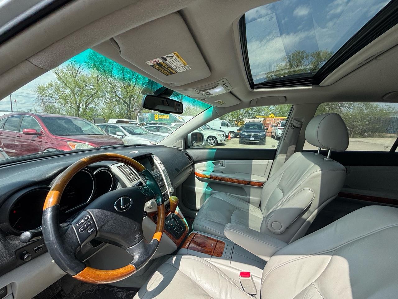 2009 Lexus RX 350 Pebble Beach Edition 4WD 4dr Photo