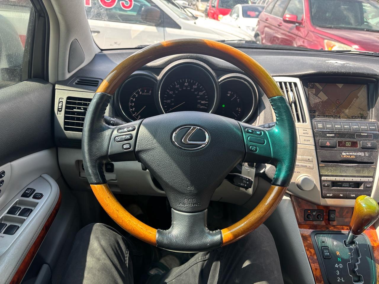 2009 Lexus RX 350 Pebble Beach Edition 4WD 4dr Photo