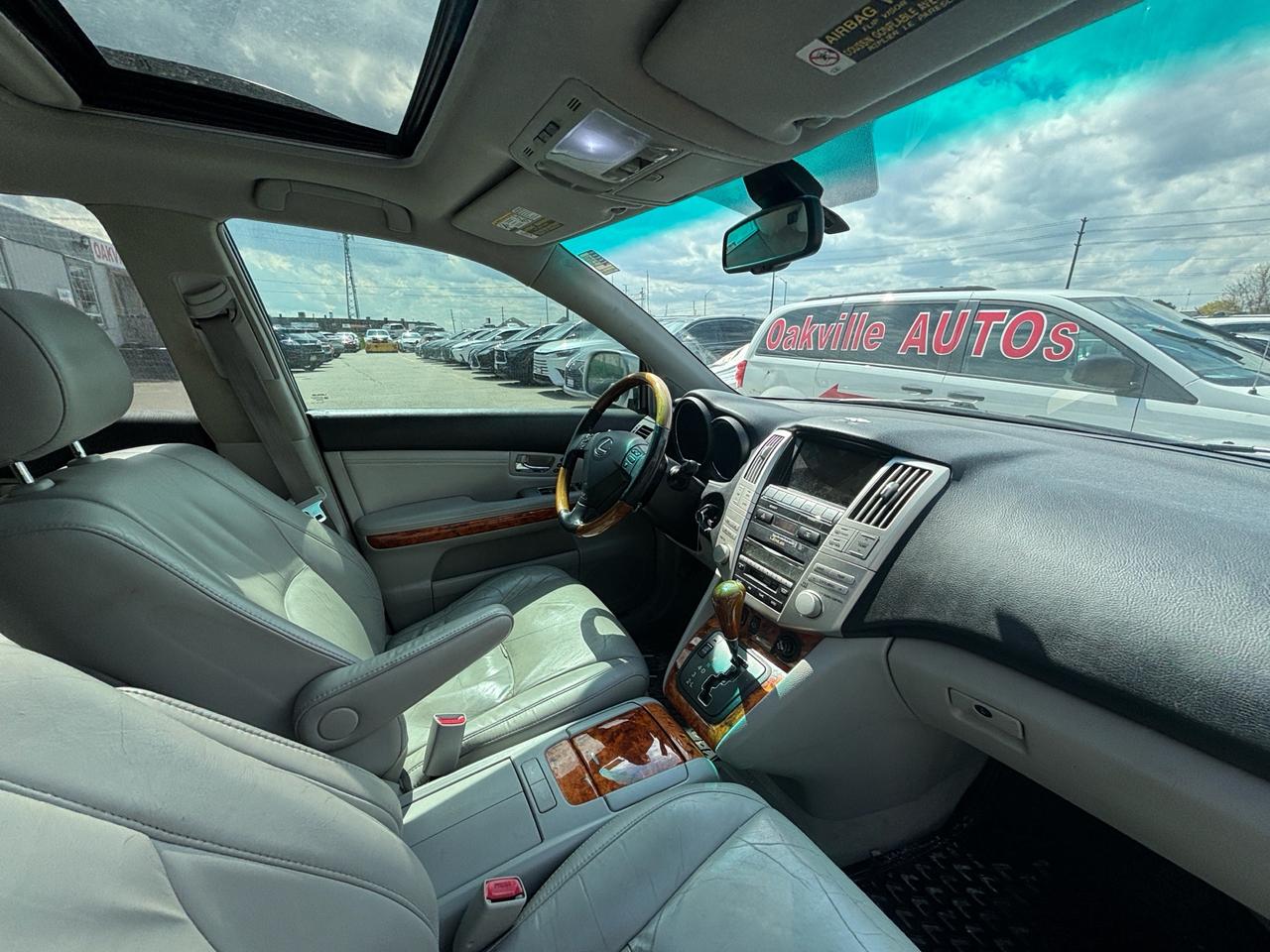 2009 Lexus RX 350 Pebble Beach Edition 4WD 4dr Photo