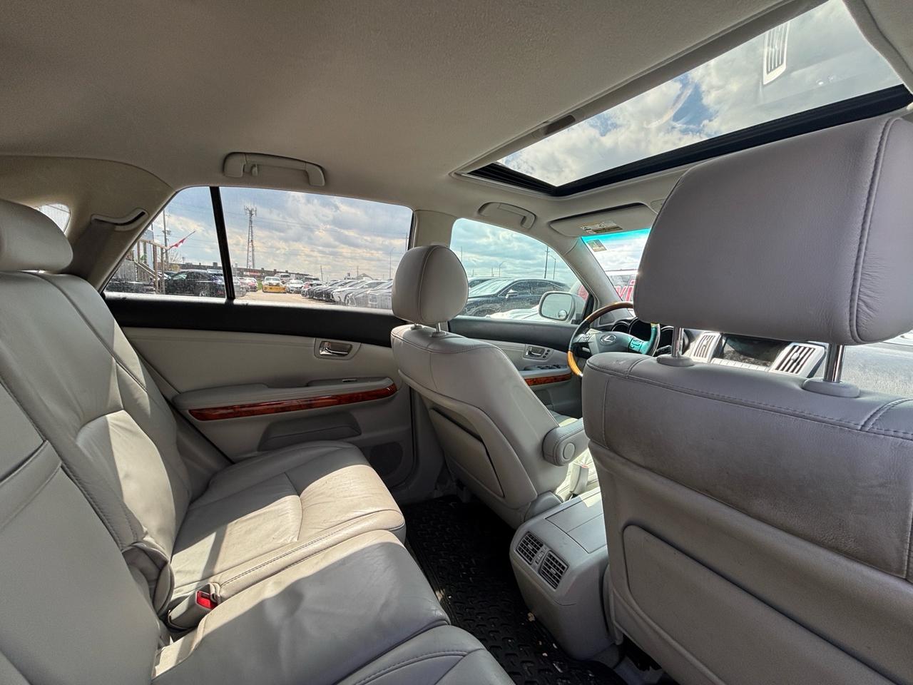 2009 Lexus RX 350 Pebble Beach Edition 4WD 4dr Photo