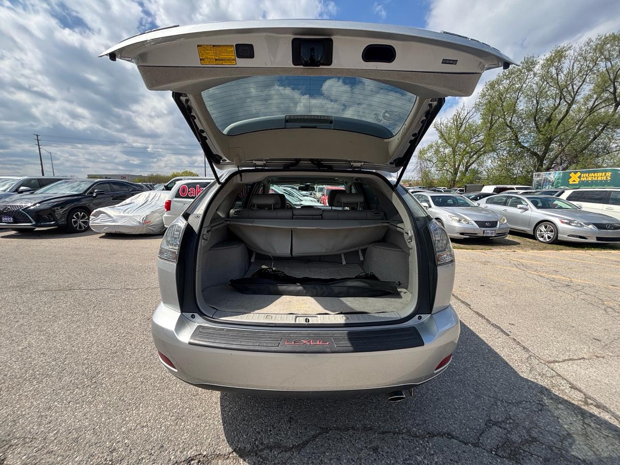 2009 Lexus RX 350 Pebble Beach Edition 4WD 4dr Photo
