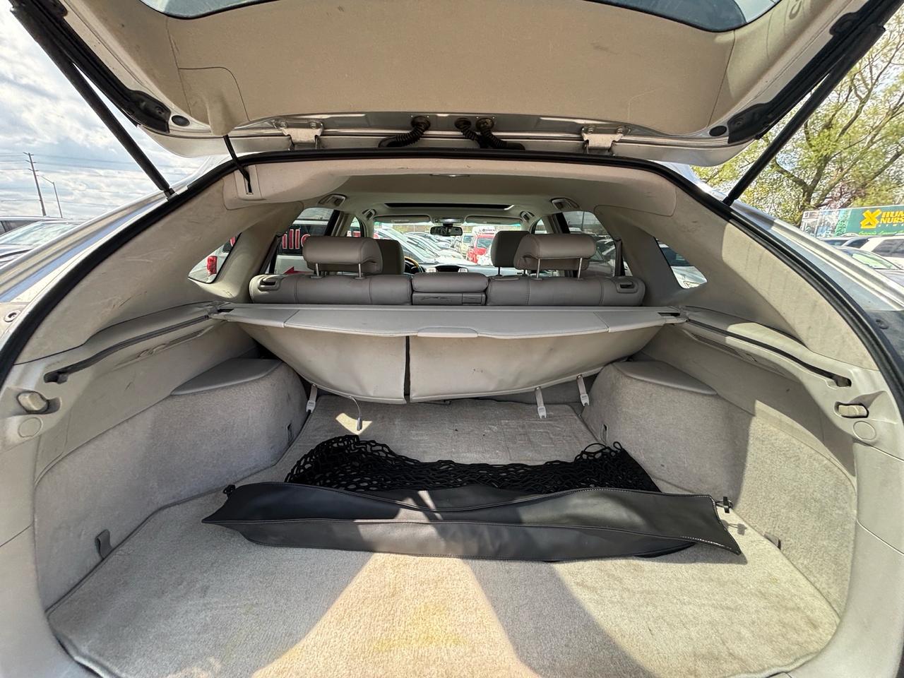 2009 Lexus RX 350 Pebble Beach Edition 4WD 4dr Photo