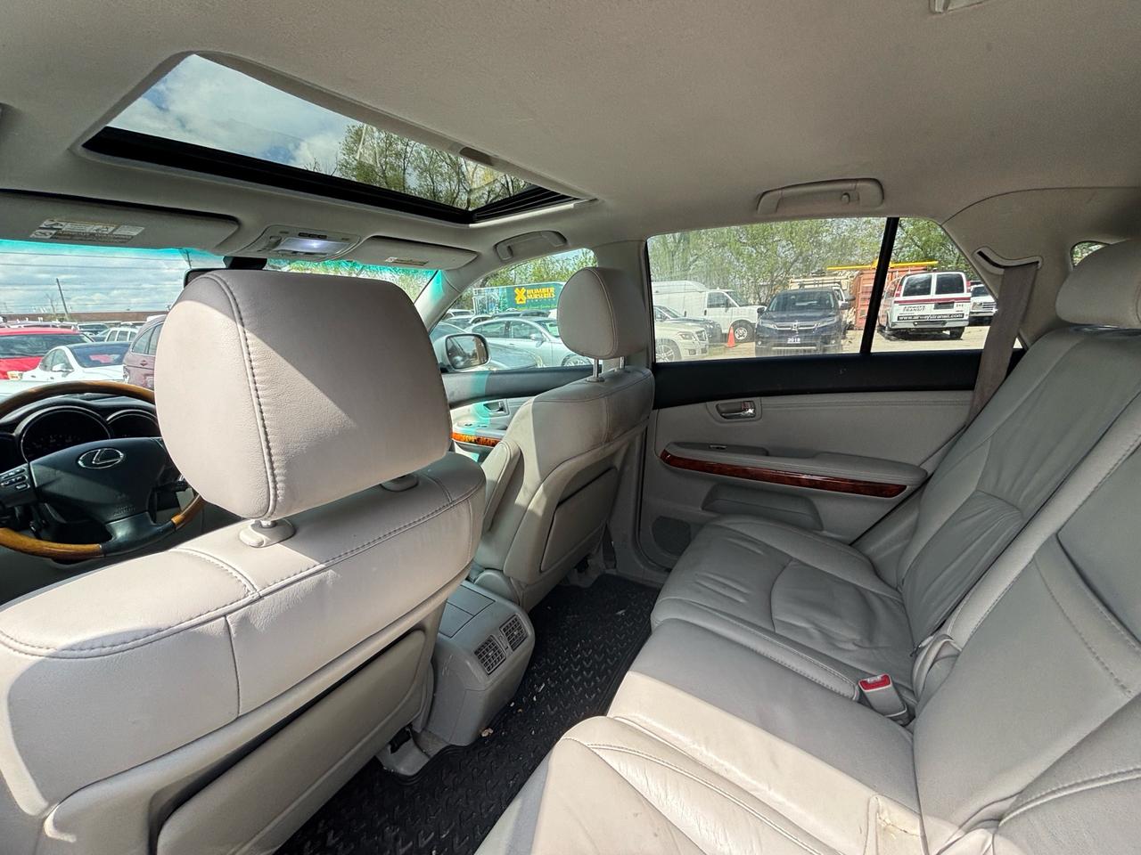 2009 Lexus RX 350 Pebble Beach Edition 4WD 4dr Photo