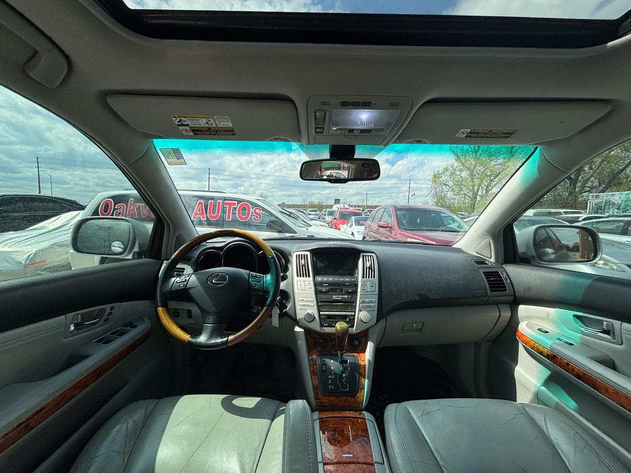 2009 Lexus RX 350 Pebble Beach Edition 4WD 4dr Photo