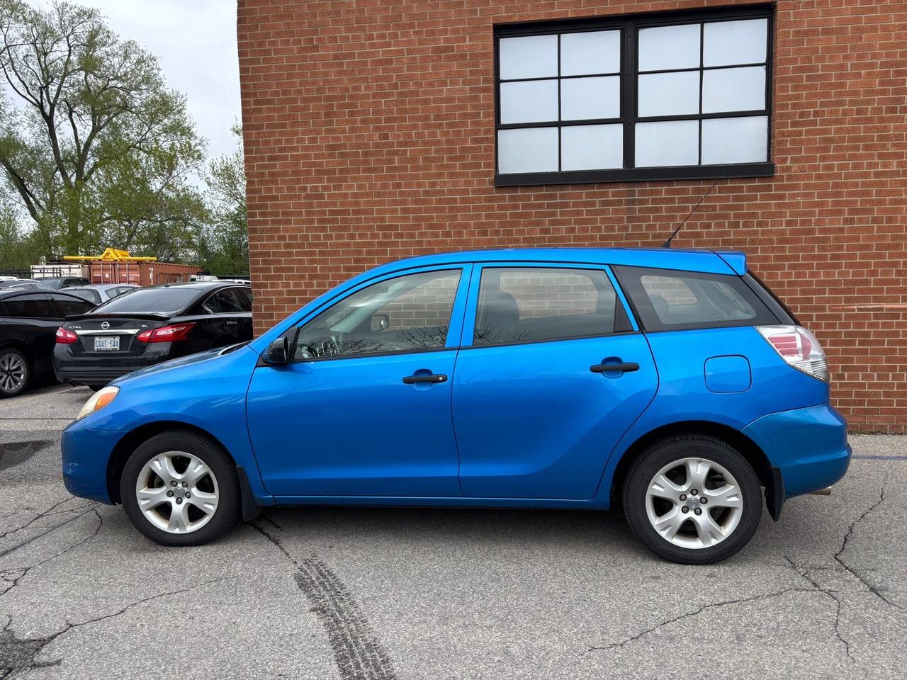 2007 Toyota Matrix 5dr Wgn Auto Photo
