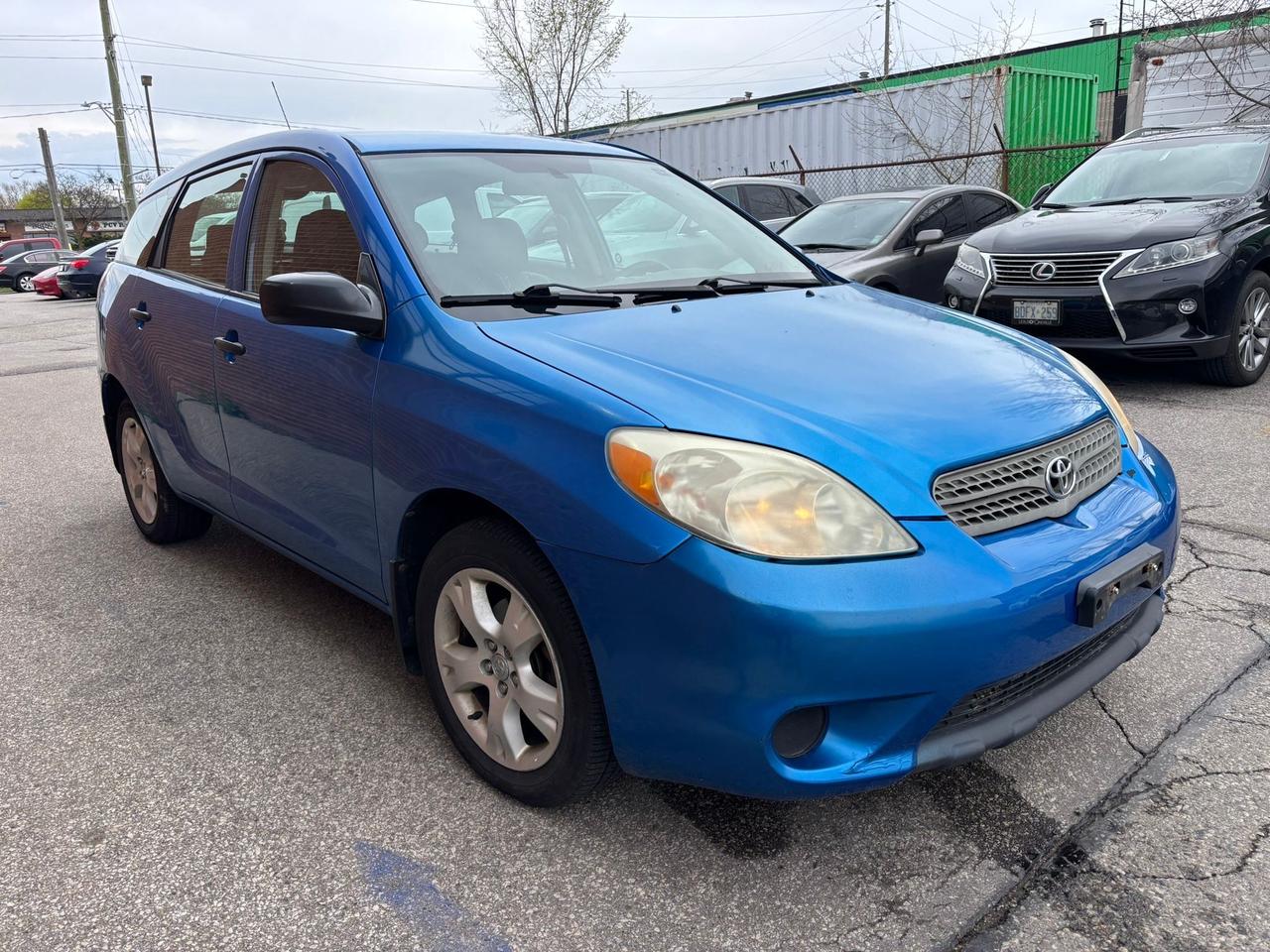 2007 Toyota Matrix 5dr Wgn Auto Photo