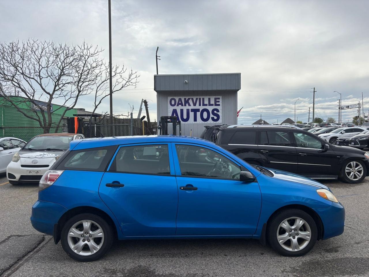 2007 Toyota Matrix 5dr Wgn Auto Photo