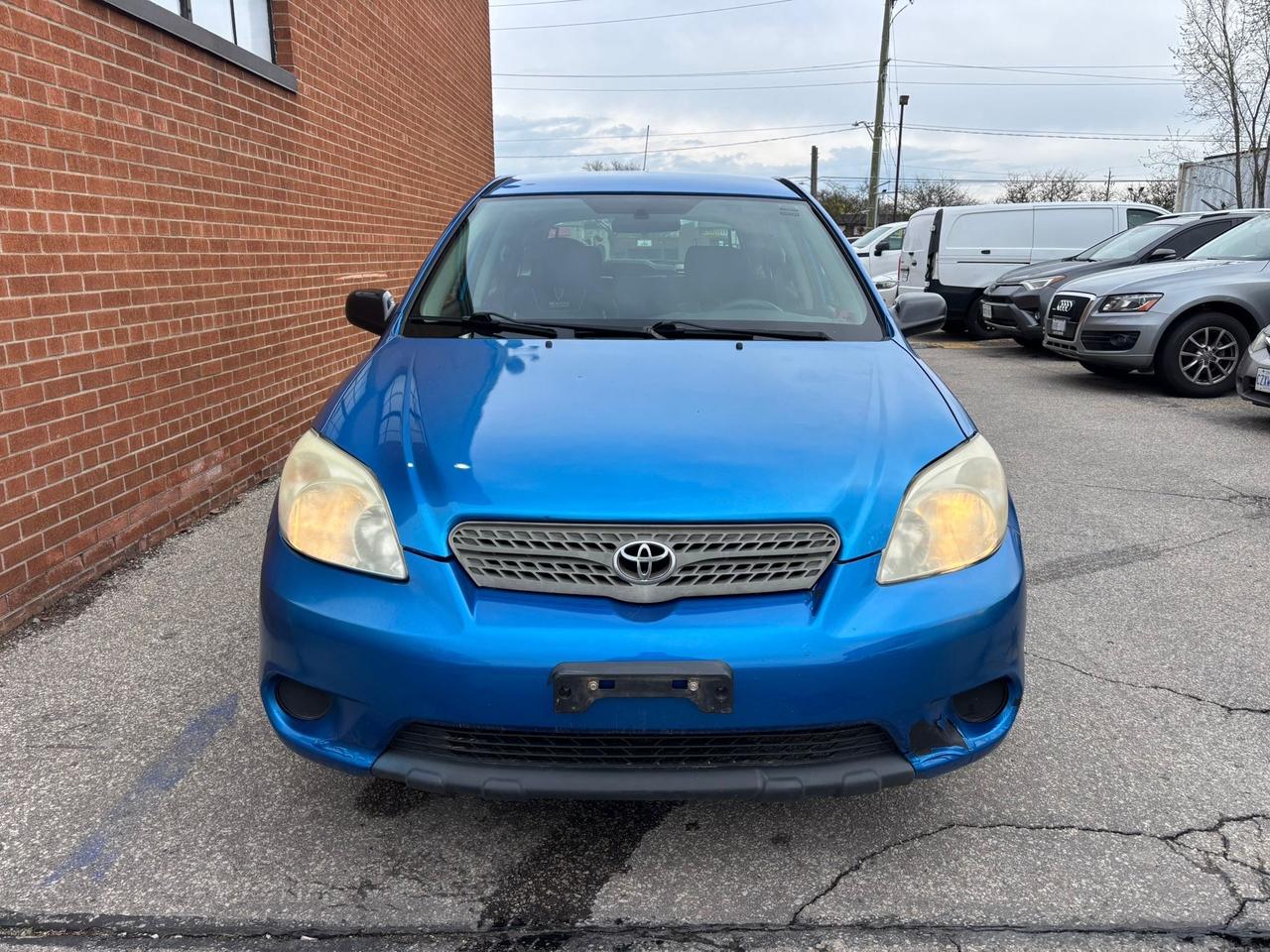 2007 Toyota Matrix 5dr Wgn Auto Photo
