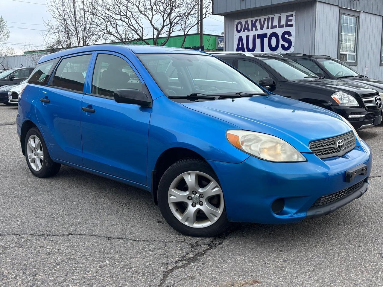 2007 Toyota Matrix 5dr Wgn Auto Photo