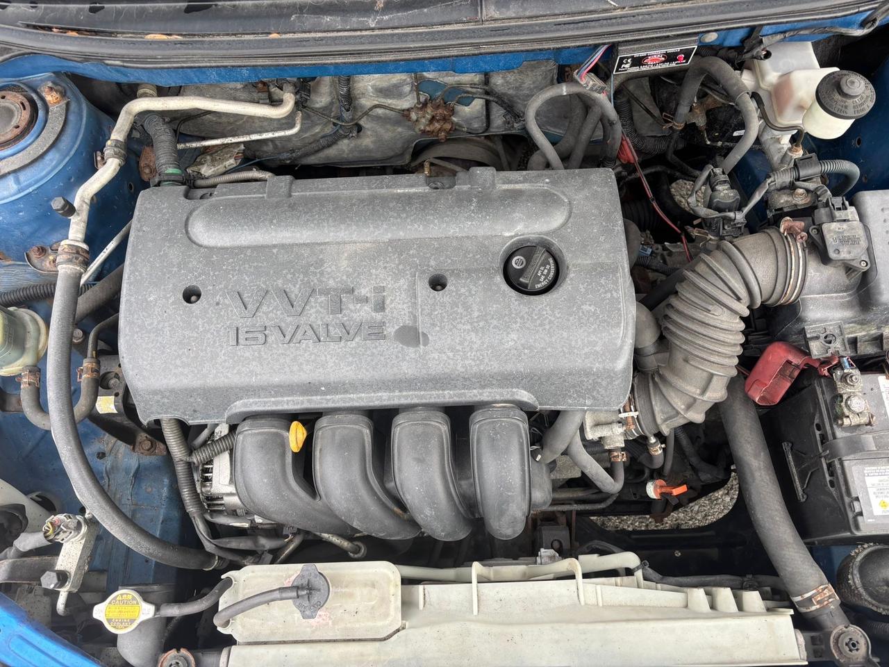 2007 Toyota Matrix 5dr Wgn Auto Photo