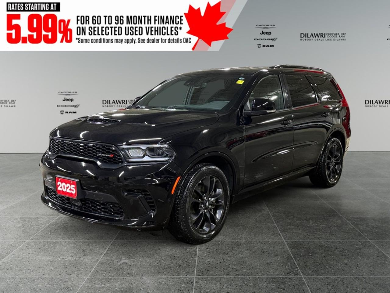 2025 Dodge Durango R/T AWD Photo0