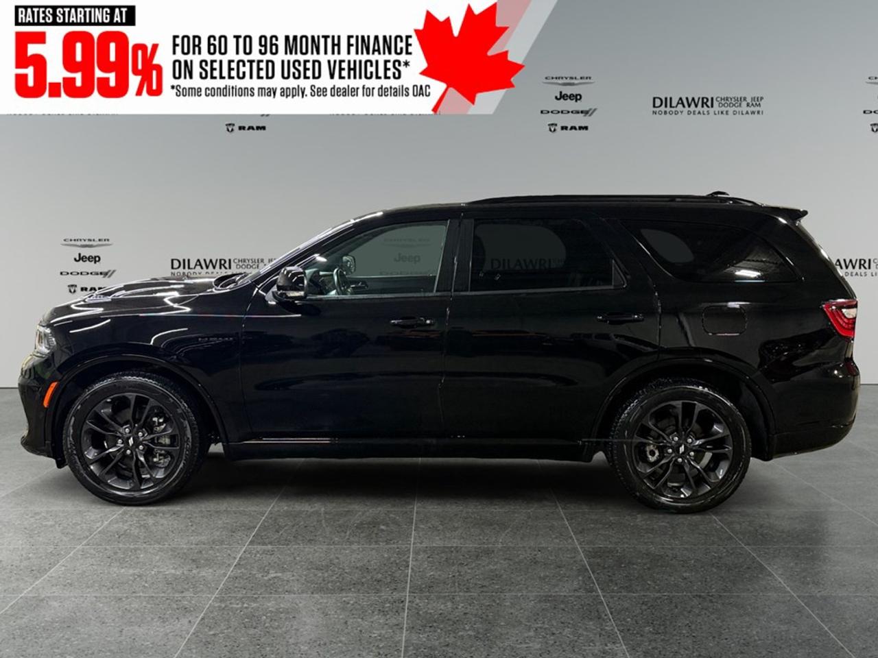 2025 Dodge Durango R/T AWD Photo