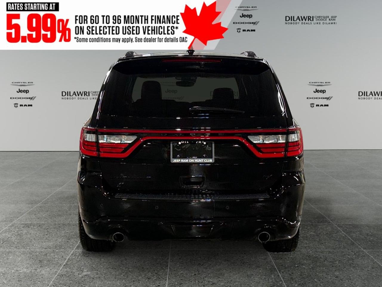 2025 Dodge Durango R/T AWD Photo