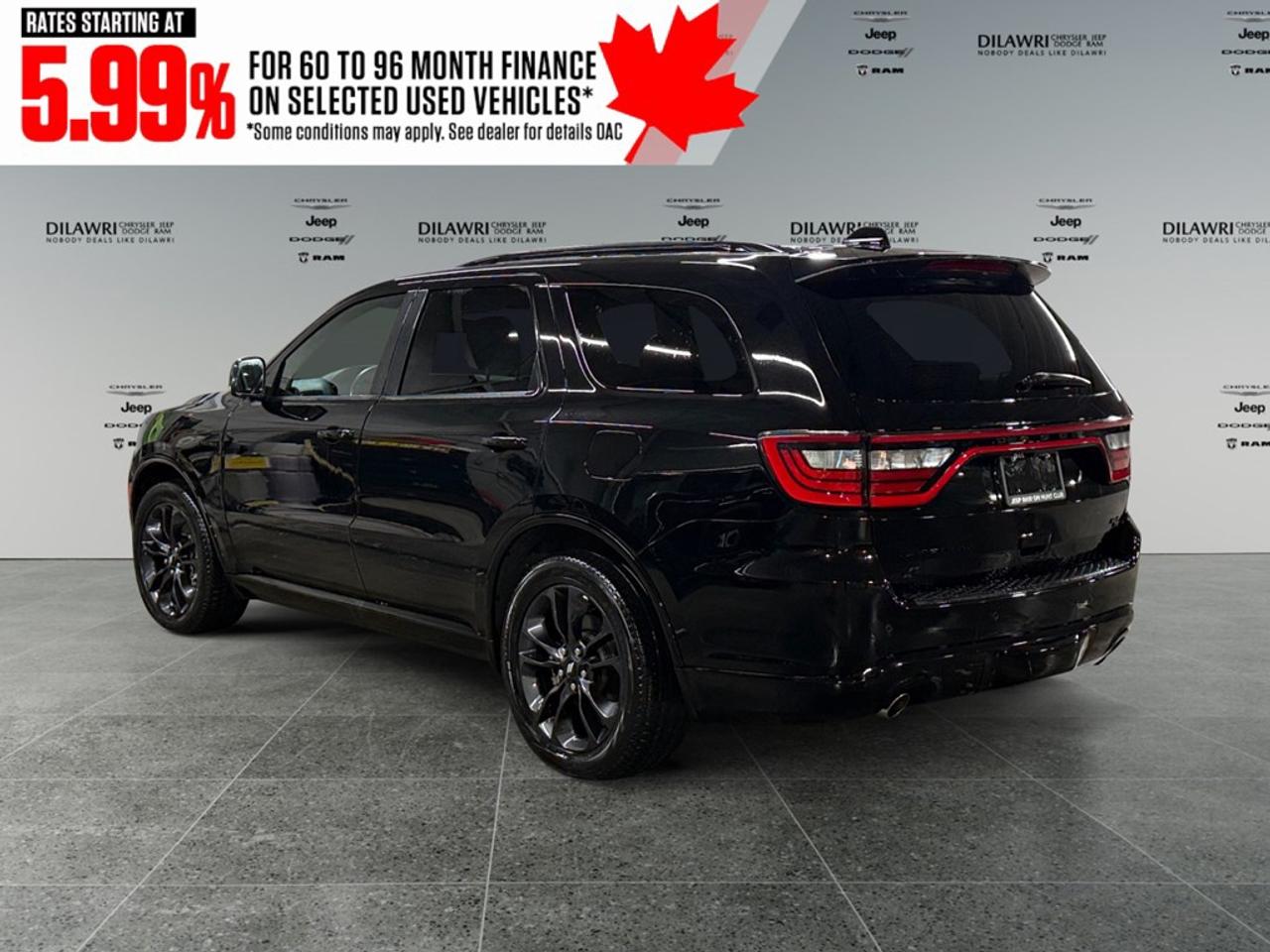 2025 Dodge Durango R/T AWD Photo