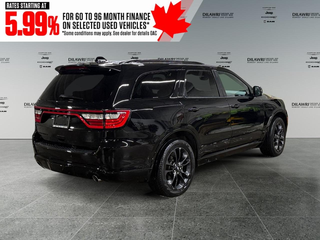 2025 Dodge Durango R/T AWD Photo