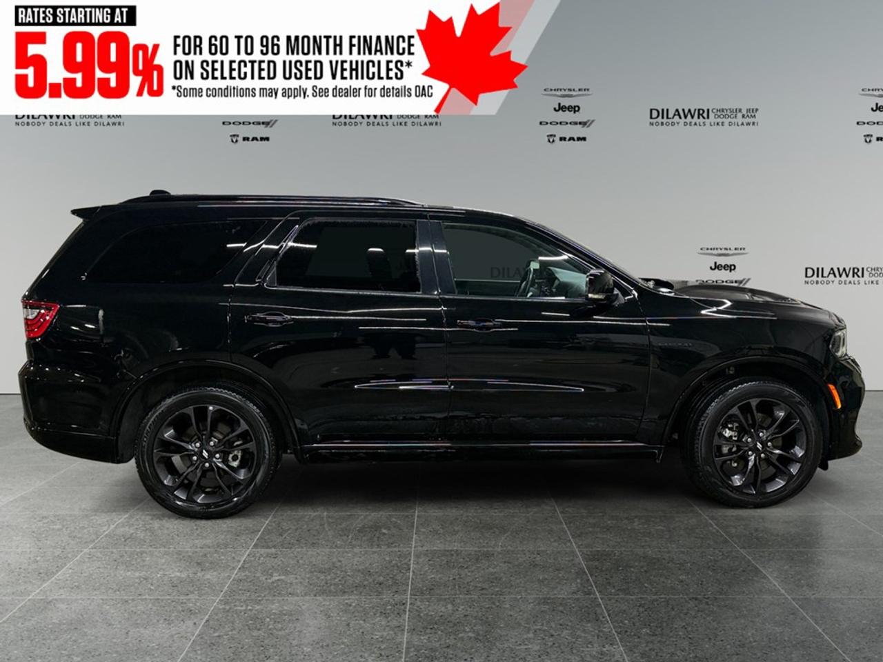 2025 Dodge Durango R/T AWD Photo