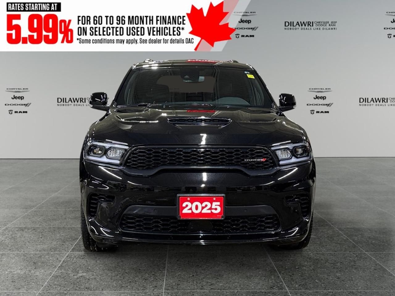 2025 Dodge Durango R/T AWD Photo