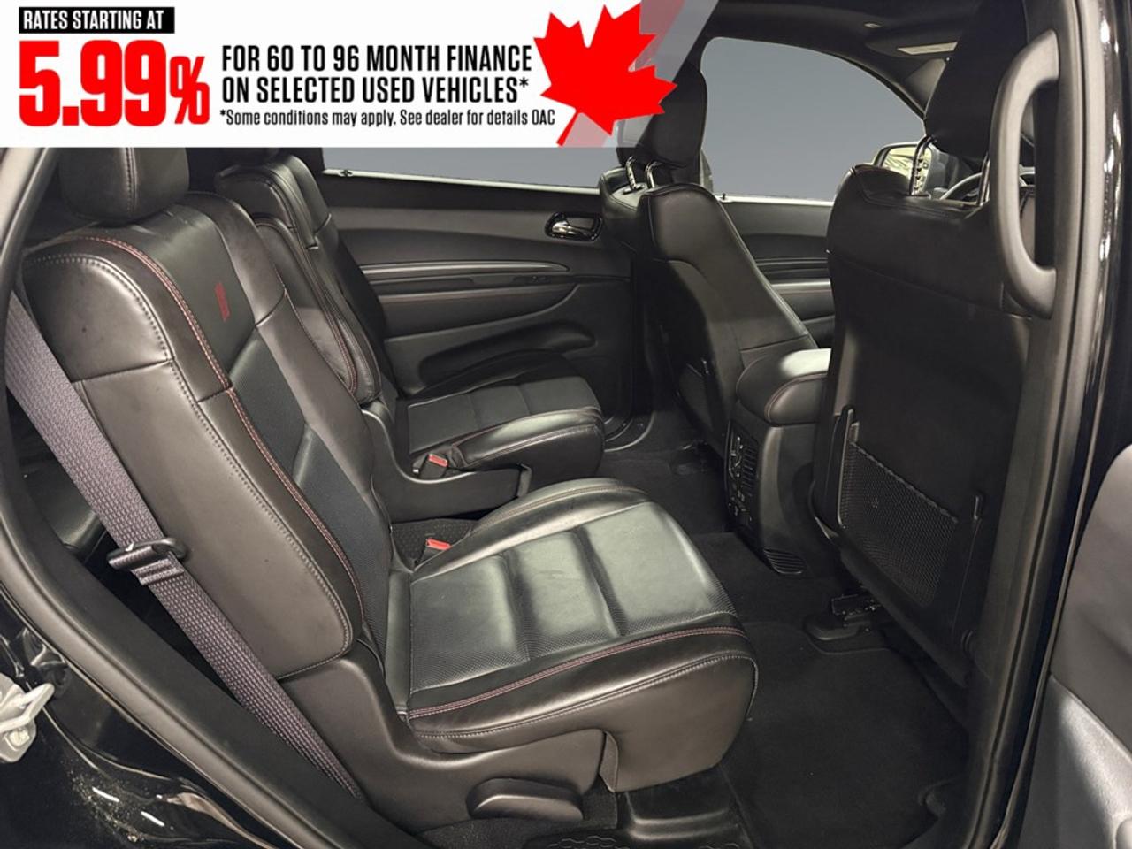 2025 Dodge Durango R/T AWD Photo