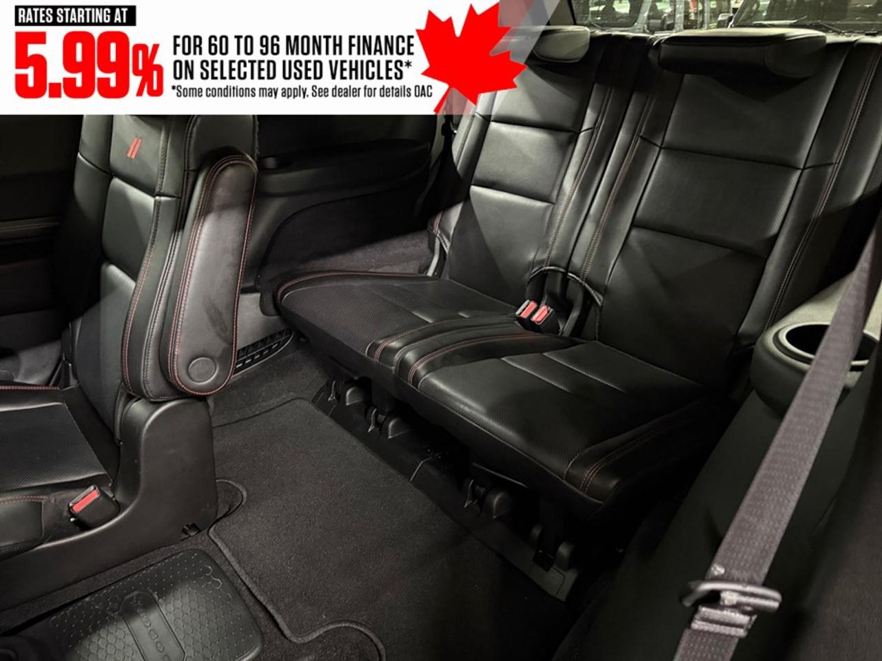 2025 Dodge Durango R/T AWD Photo