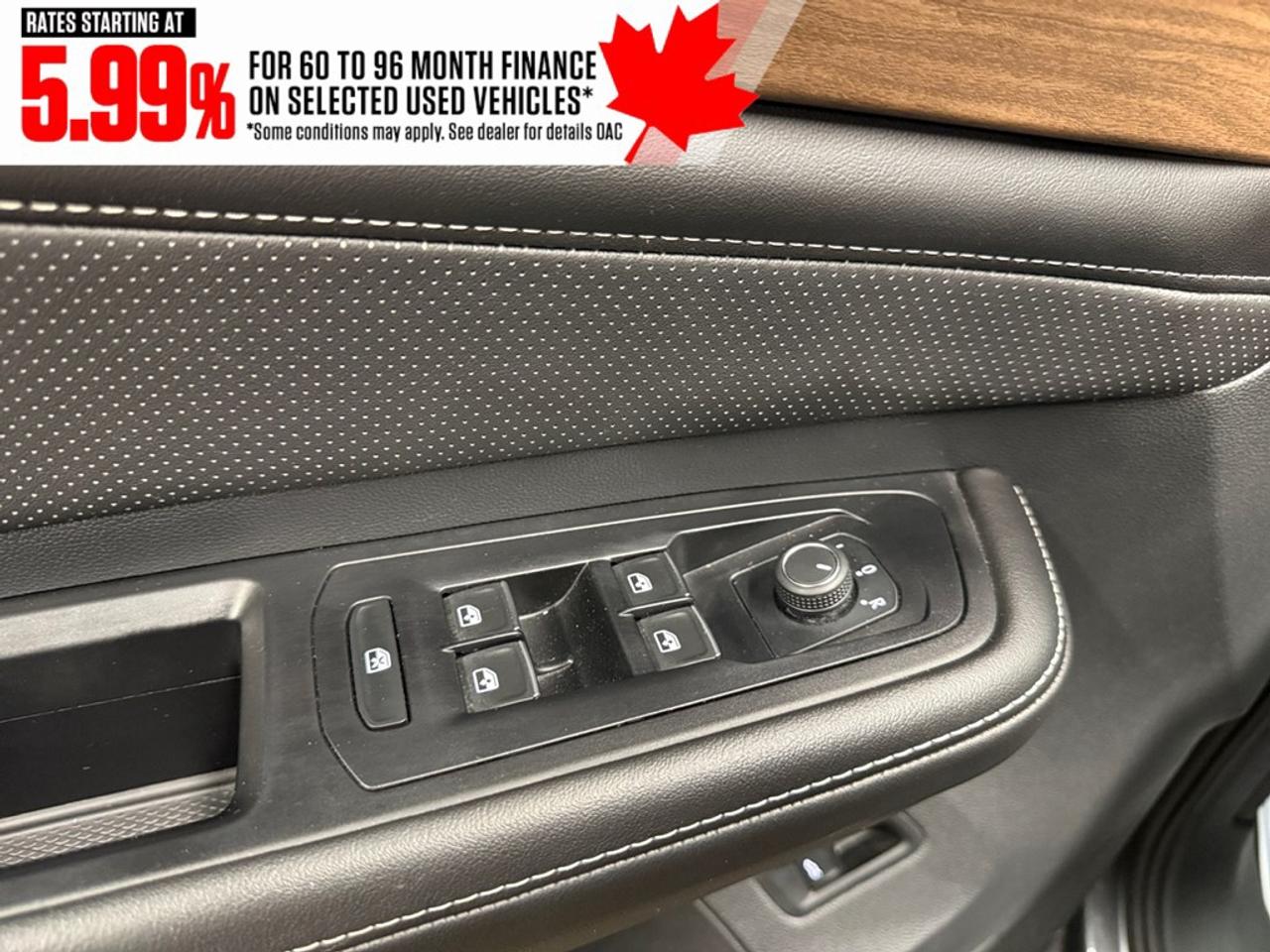 2025 Volkswagen Atlas Comfortline 2.0 TSI 4MOTION Photo