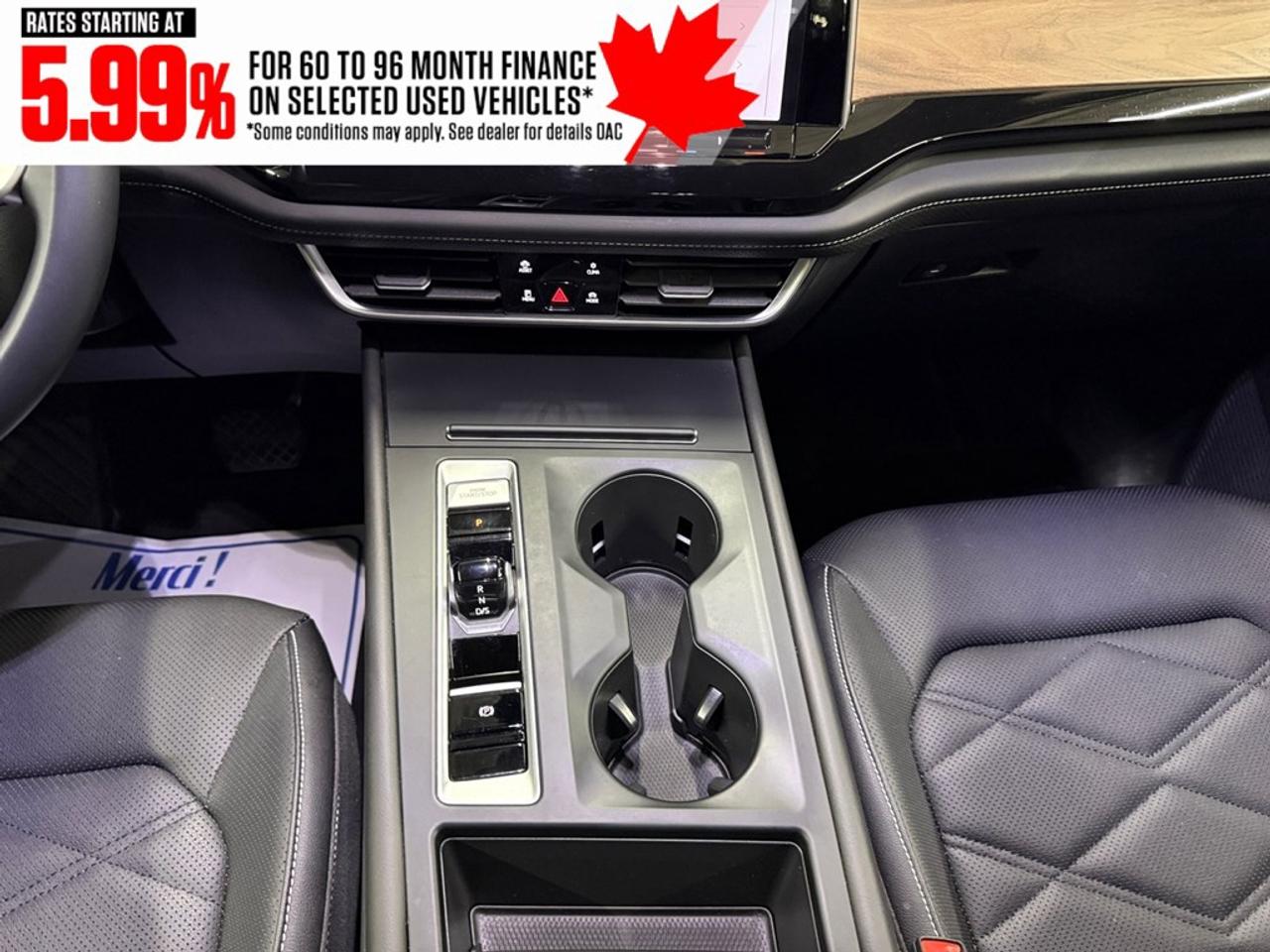 2025 Volkswagen Atlas Comfortline 2.0 TSI 4MOTION Photo