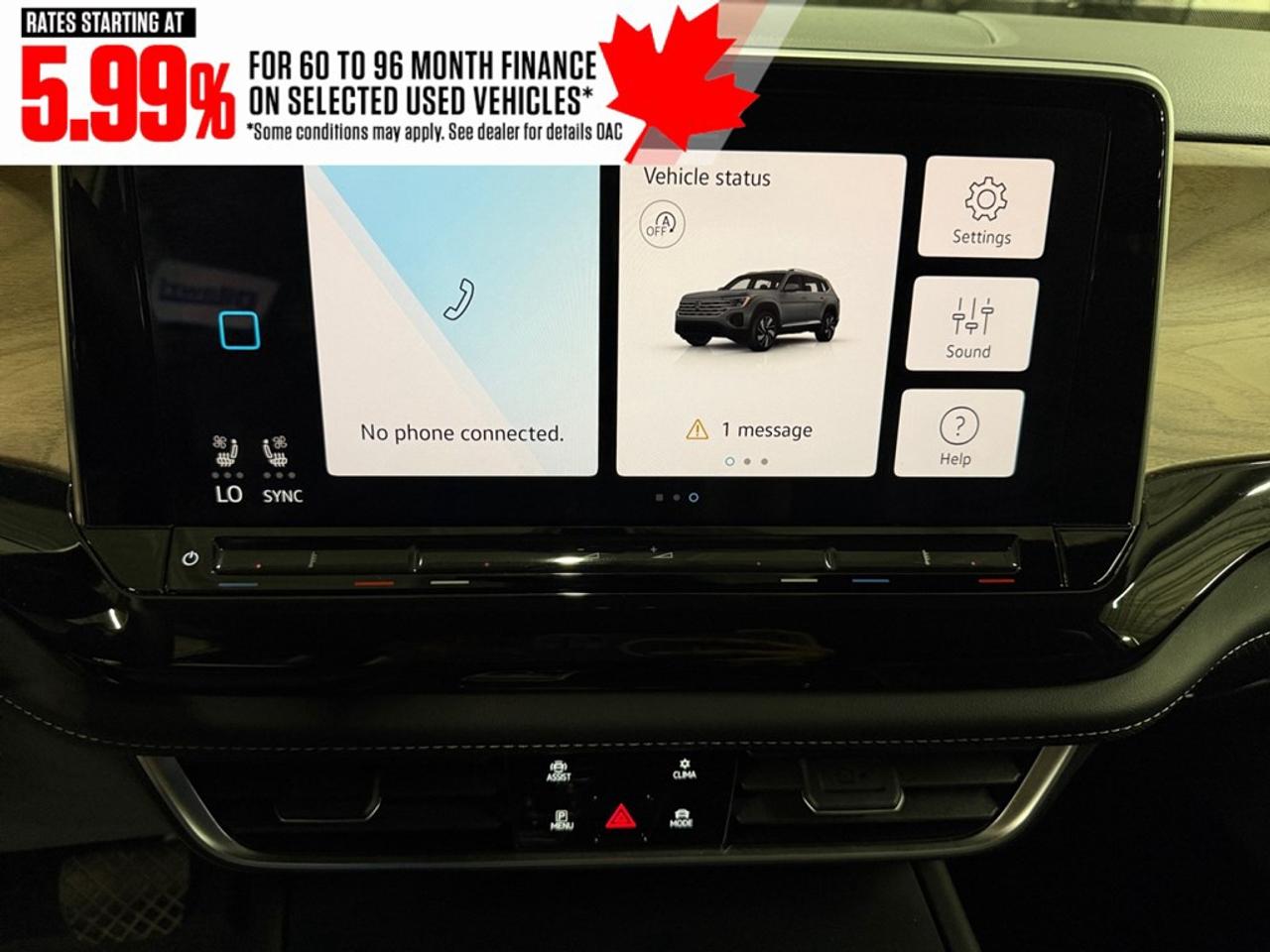 2025 Volkswagen Atlas Comfortline 2.0 TSI 4MOTION Photo