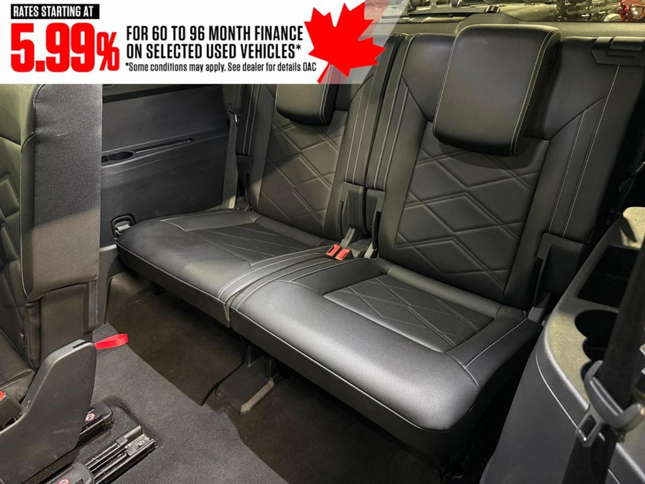 2025 Volkswagen Atlas Comfortline 2.0 TSI 4MOTION Photo