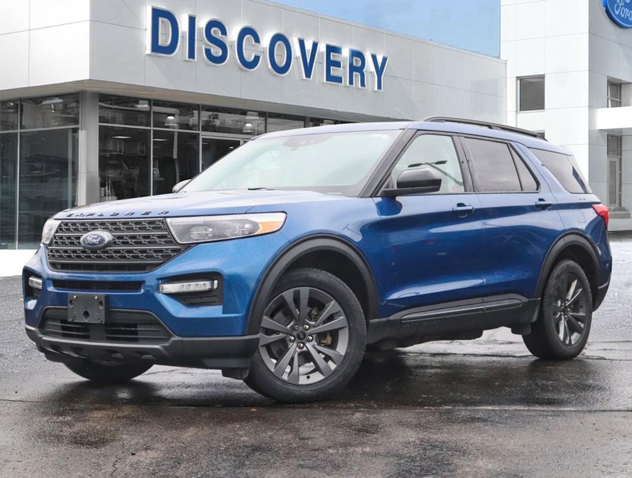 One Owner. Accident Free. 4WD. 202A. 2.3L Eocboost Engine. XLT Sport Appearance Package. 20-inch Carbon Gray Painted Wheels. Ford Co-Pilot360 Assist+. Navigation. Adaptive Cruise Control. Evasive Steering. Twin Panel Moonroof. Trailer Tow Package. Heated Steering Wheel. Heated Seats. Reverse Camera. Sync 3. And More! Welcome to Leggat Discovery Ford a Proud Member of the Leggat Auto Group! Since 1922, the Leggat Auto Group has proudly prioritized customer satisfaction by understanding and exceeding your automotive needs. Conveniently located in Burlington, ON, Leggat Discovery Ford is honored to serve our community and neighboring areas, including Oakville, Hamilton, Mississauga, Milton, Ancaster, Waterdown, Stoney Creek, Grimsby, St. Catharines, Kitchener, and Guelph. Looking to trade? We want your careven if you dont buy one from us! Our on-site professional appraisers are available daily to offer you the best options and value for your trade-in. Whether youre looking for your perfect vehicle, service, repair, or parts, our team is here to help you find solutions. Stop by or call us today; we look forward to serving you!