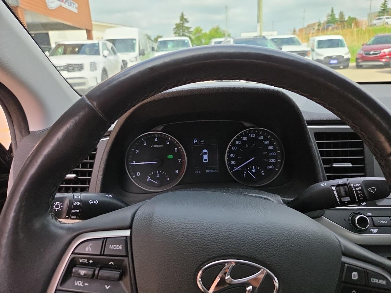 2017 Hyundai Elantra GL Photo