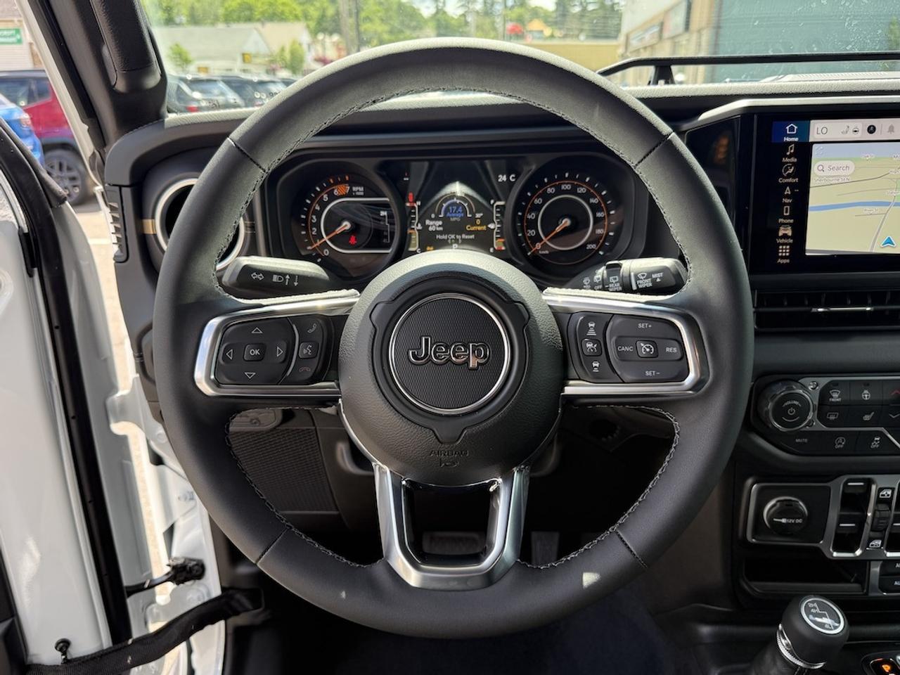 2026 Jeep Wrangler SAHARA 4X4 Photo