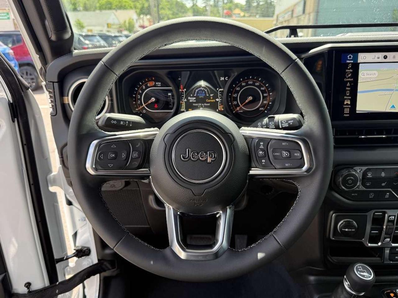 2026 Jeep Wrangler SAHARA 4X4 Photo