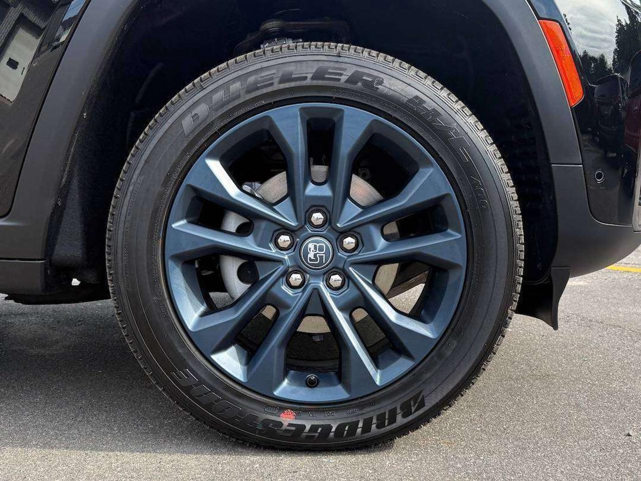2026 Jeep Grand Cherokee 85th Anniversary 4x4 Photo