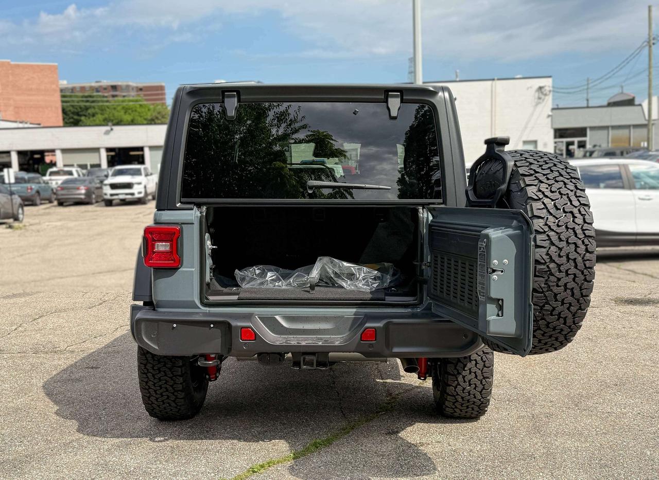 2026 Jeep Wrangler Willys 4 Door 4x4 Photo